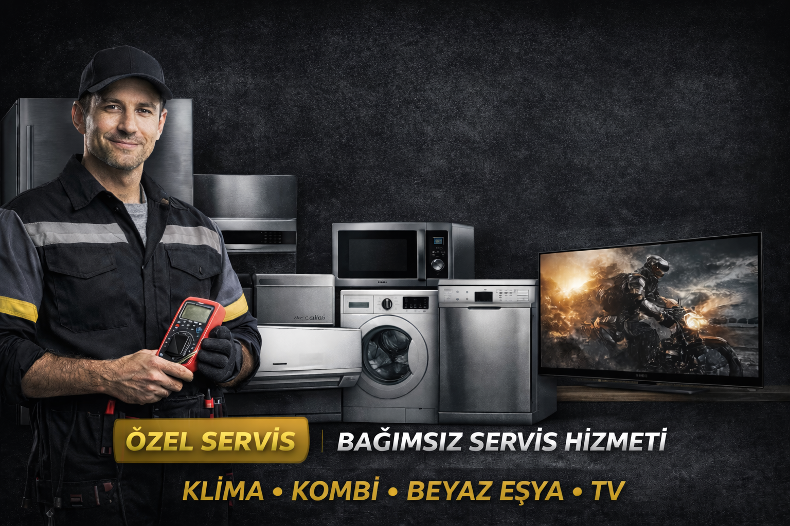 Acıpayam Samsung Servisi